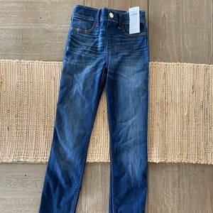 Abercrombie Kids- Girl’s Pull On Jegging